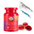 Premium Krill Oil Omega 3 admite la función de las articulaciones